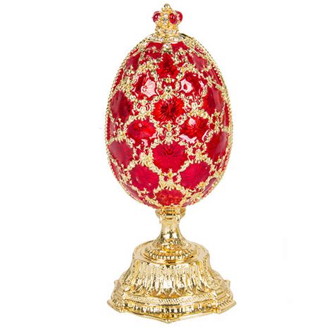oeuf fabergé imitation